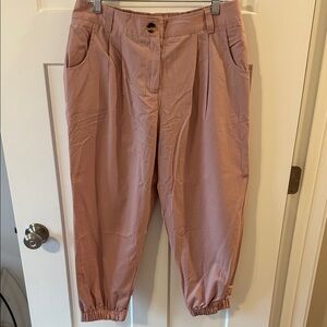 HALARA Dusty Rose Pants